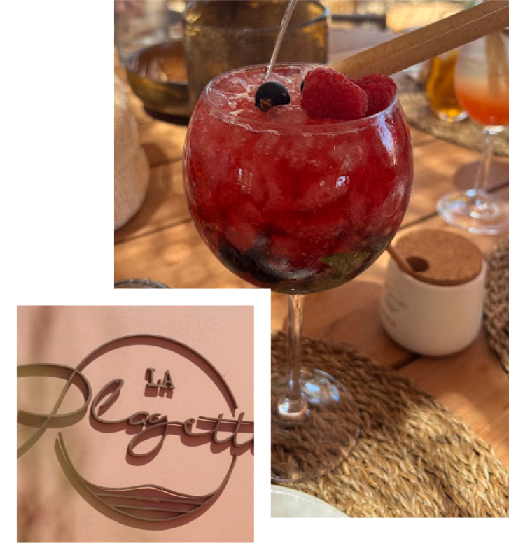 Le Bar - La Plagette - restaurant SAINT-AYGULF - meilleur restaurant SAINT-AYGULF