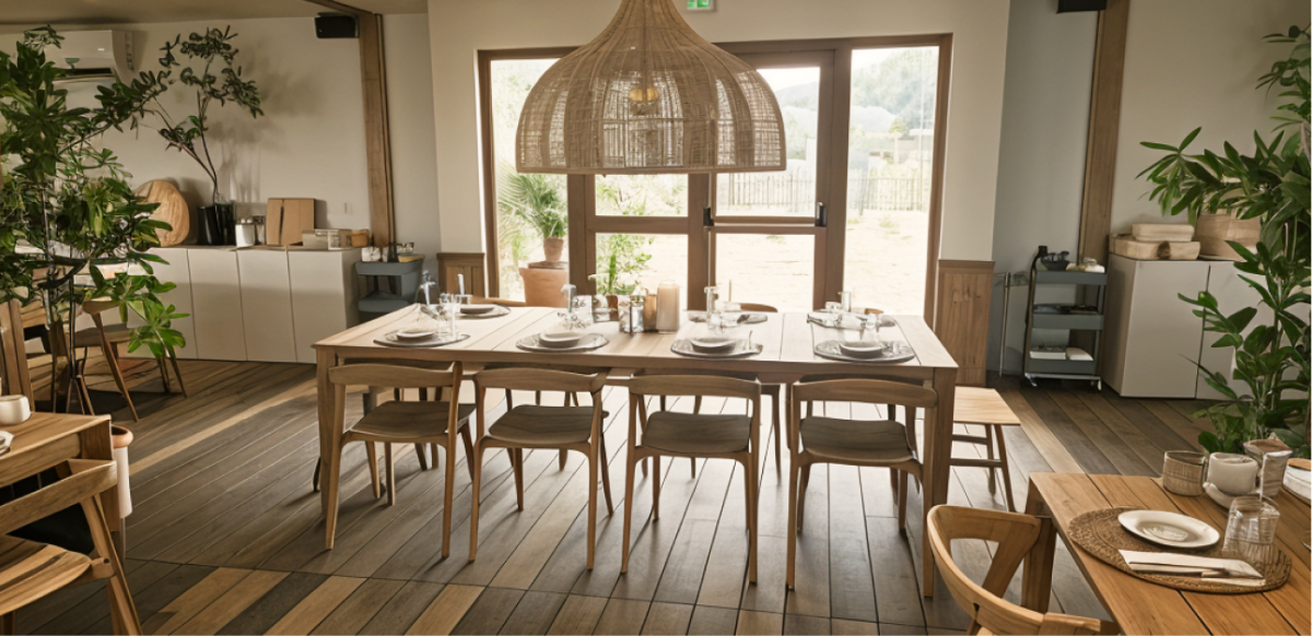 Le restaurant - La Plagette - restaurant SAINT-AYGULF - meilleur restaurant SAINT-AYGULF