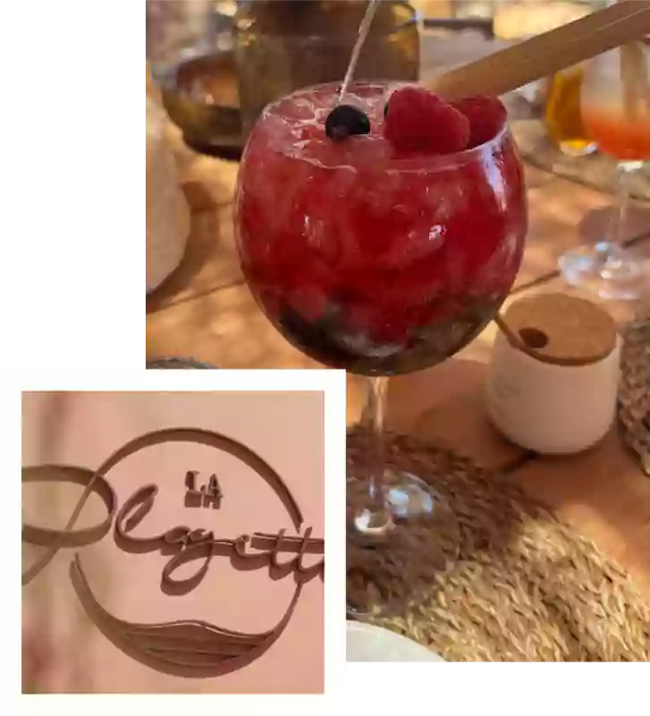 Le Bar - La Plagette - restaurant SAINT-AYGULF - Beach club Frejus