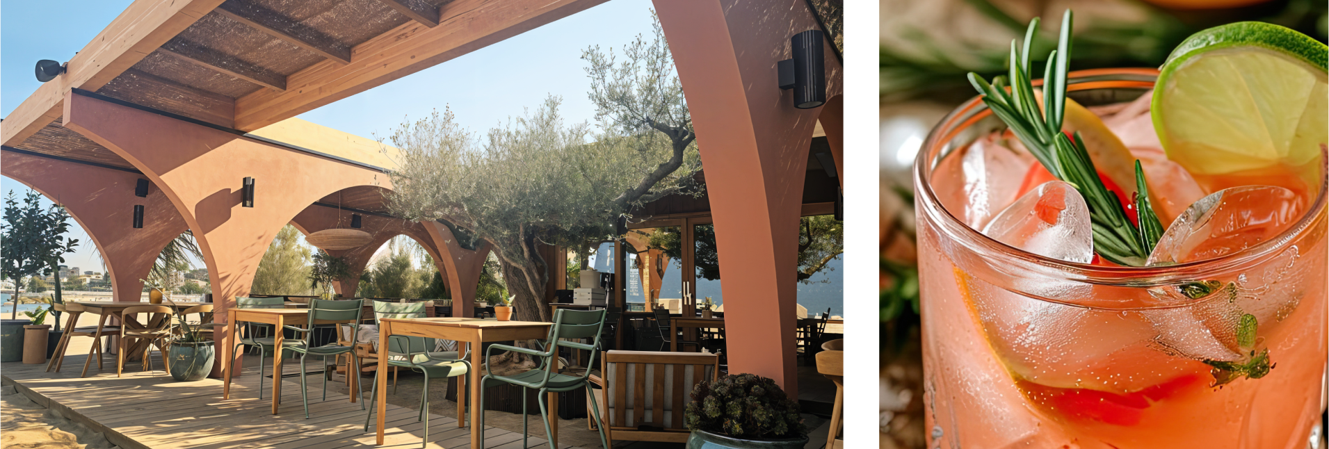 Le Bar - La Plagette - restaurant SAINT-AYGULF - les meilleurs restaurant de SAINT-AYGULF