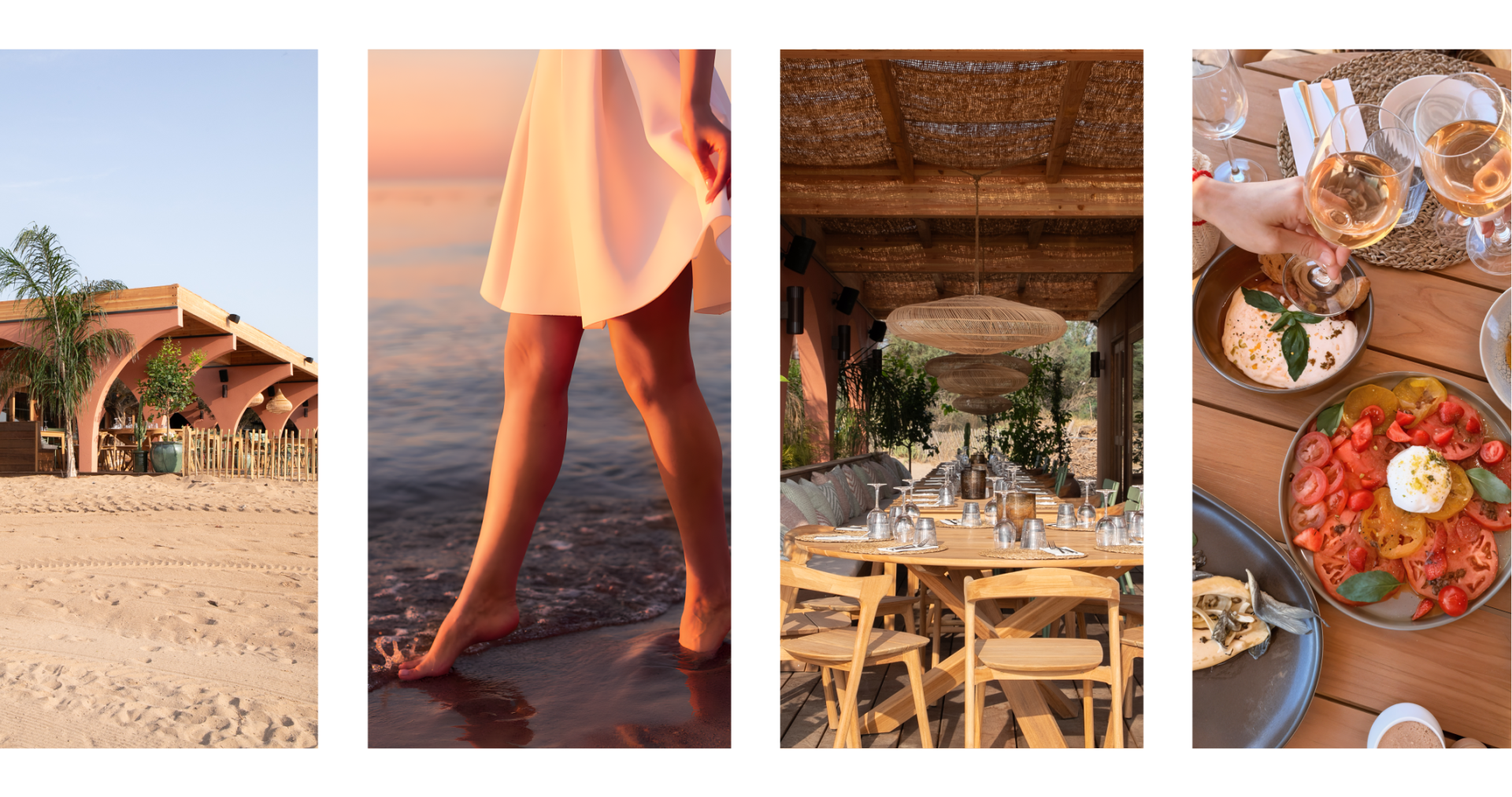 La Plagette - restaurant SAINT-AYGULF - Restaurant Plage Saint Aygulf