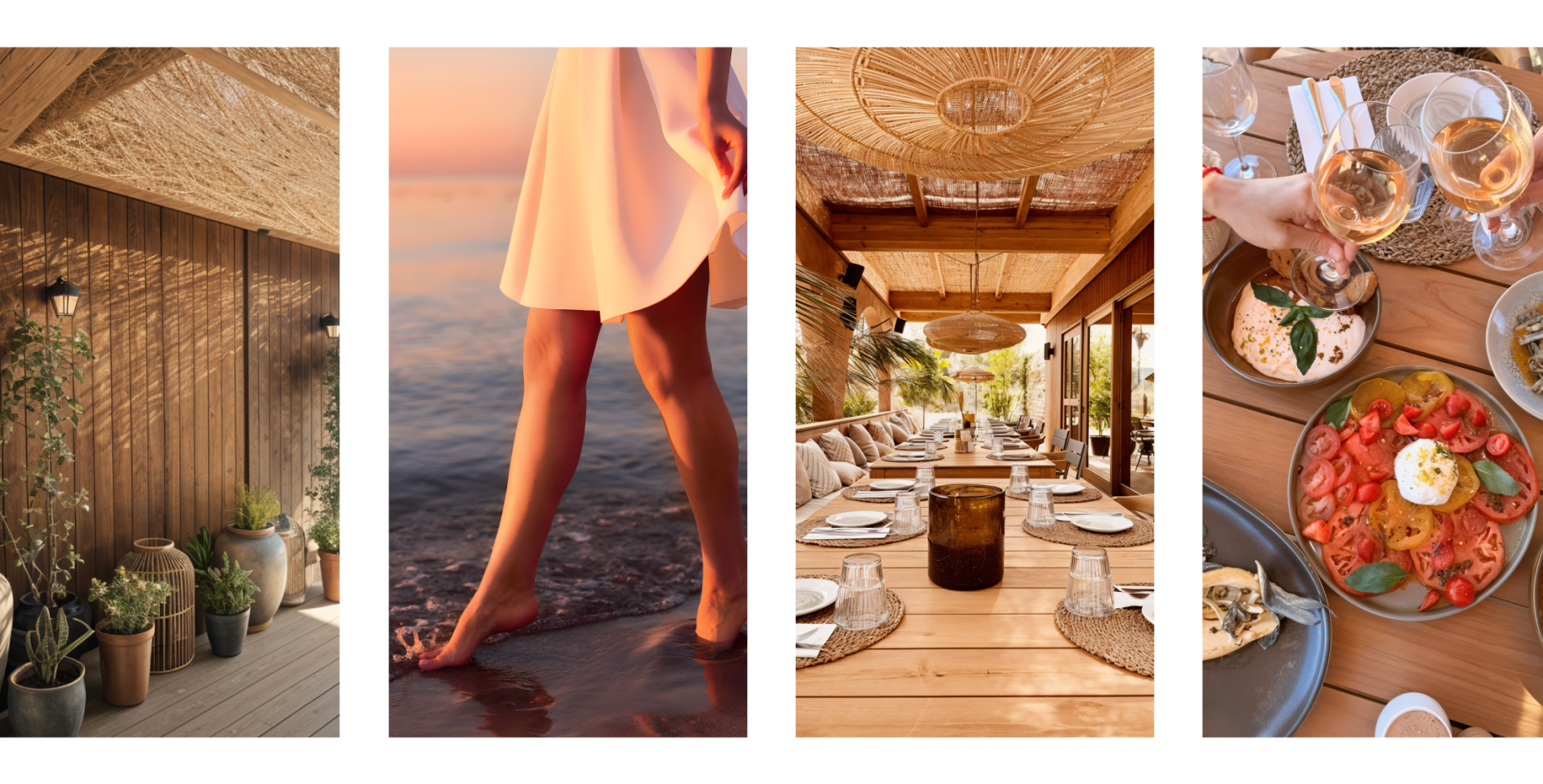 La Plagette - restaurant SAINT-AYGULF - Repas de Groupe Fréjus