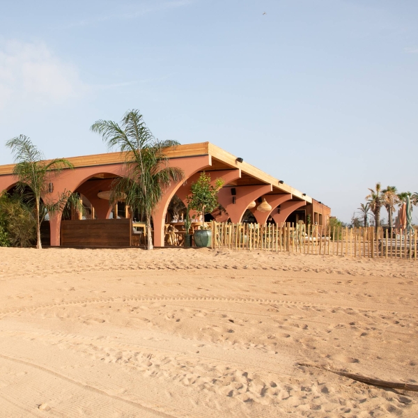 Le restaurant - La Plagette - restaurant SAINT-AYGULF - Cocktail Fréjus