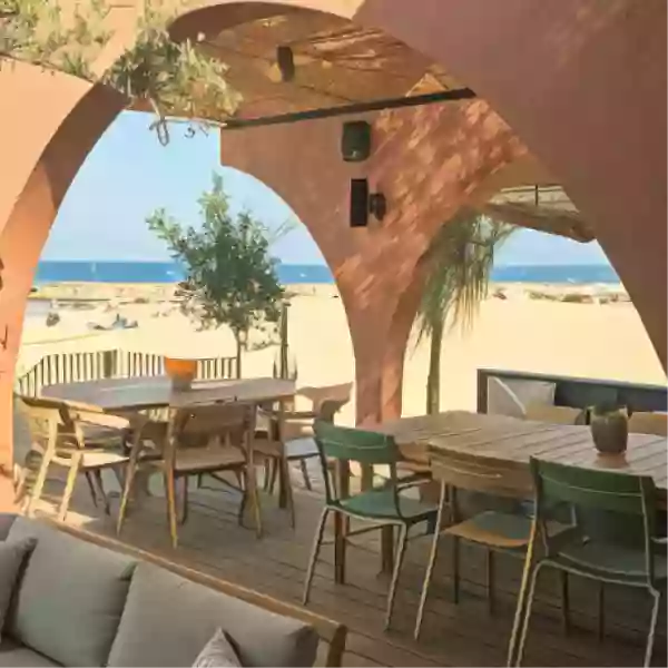 La Plagette - restaurant SAINT-AYGULF - Beach club Saint Raphael