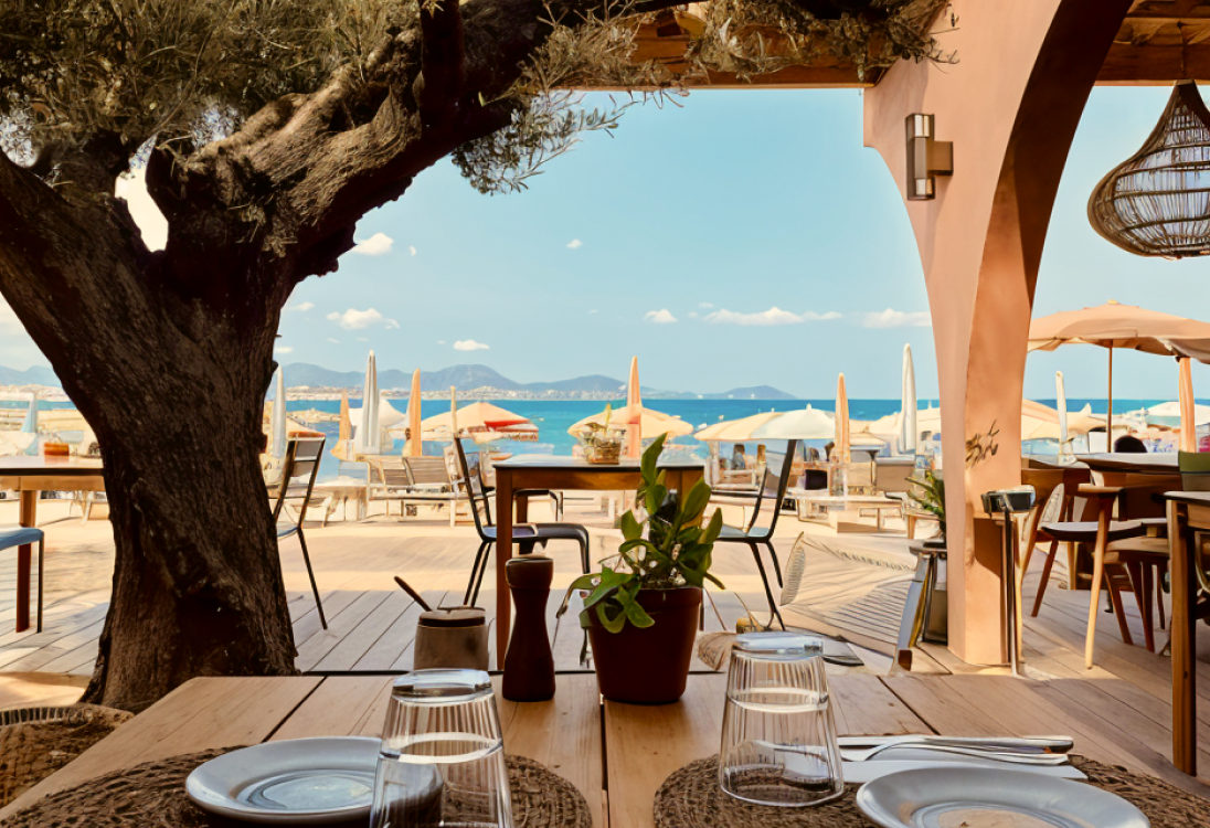 Restaurant Bord De Mer Var