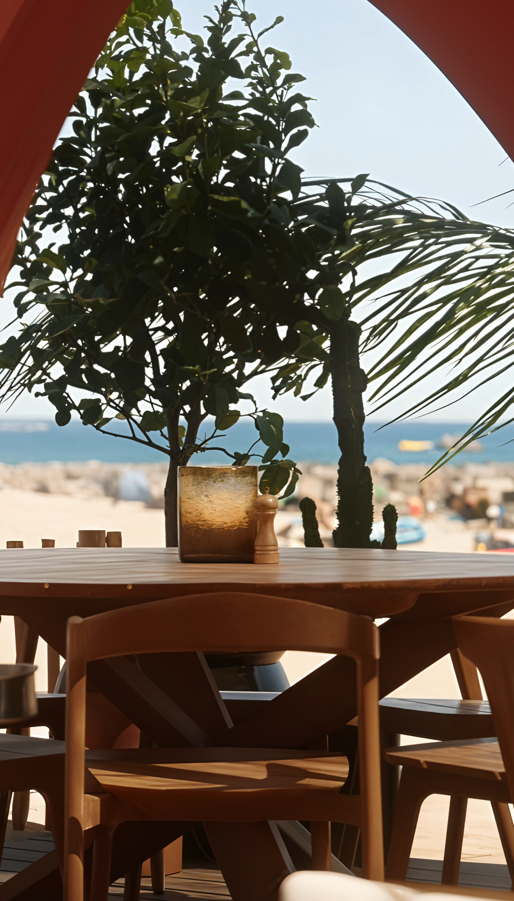 La Plagette - restaurant SAINT-AYGULF