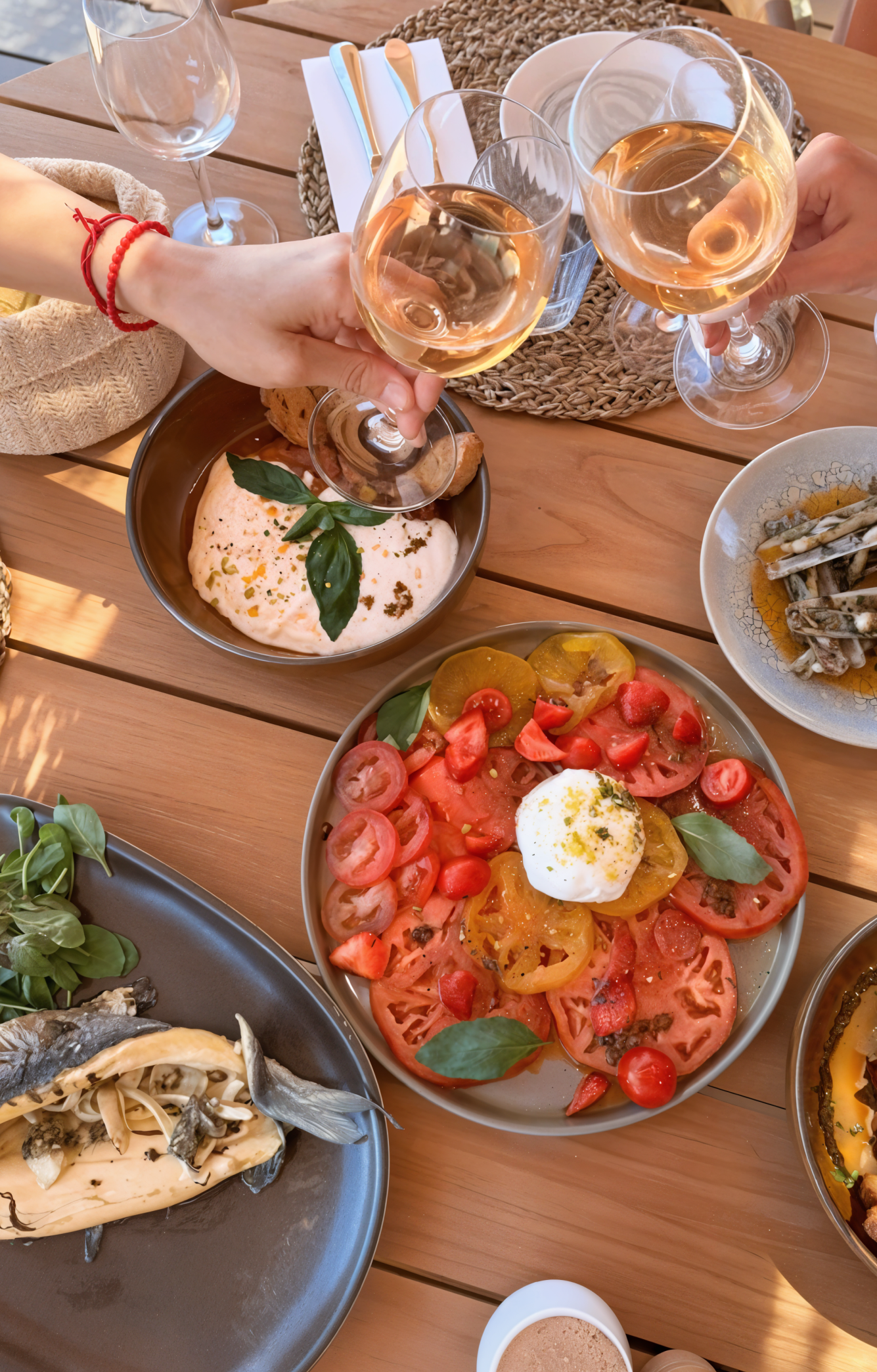 Le restaurant - La Plagette - restaurant SAINT-AYGULF